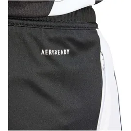 adidas Tiro 24 3/4-Trainingshose Herren Sporthose, TIRO24 3/4 Pant black/white (095A) 2XL