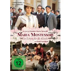 Maria Montessori - Ein Leben für die Kinder [2 DVDs] | Zustand: Neu & original versiegelt
