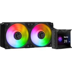 MSI MPG Core Liquid D240 CPU Komplettwasserkühlung für AMD und Intel CPU