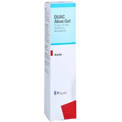 DUAC Akne Gel 30 g