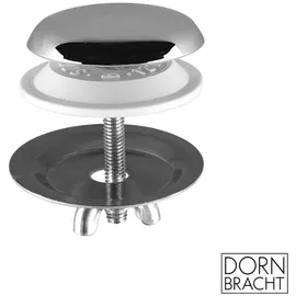 Dornbracht Hahnlochabdeckung Hahnlochstopfen Chrom