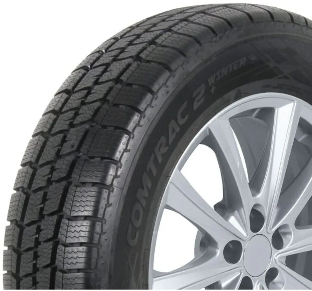 Pneus d'hiver VREDESTEIN Comtrac 2 Winter+ 195/70R15C, 104/102R TL