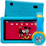 Pebble Gear Kinder Tablet 7.0" 16 GB Wi-Fi Mickey and Friends mit Headset