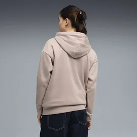 Puma Essentials Fleece Relaxed Hoodie Beige XL