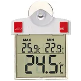 Versele-Laga Nature Digitales Fensterthermometer 13x10x3 cm 6080078