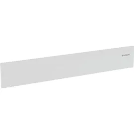 Geberit 154.335.11.1 Siphonabdeckung Kunststoff weiß