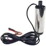 Elektrische Ölpumpe Für Pkw, 12v/24v-gleichstrom-dieselpumpe, Tauchpumpe, Kleine Ölpumpe, 24v-selbstansaugende Clip-on-pumpe