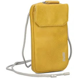 Zwei MP30 Handybezeichnung Umhängetasche gelb