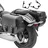 OEM Set 2x Satteltaschen mit Halterungen für Kawasaki Vulcan S 15-26 Oregon