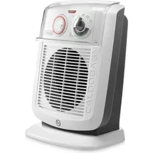 De'Longhi De’Longhi HBC 3052T Elektrische Raumheizung Weiß 2400 W Elektrischer Raumheizlüfter - Weiß