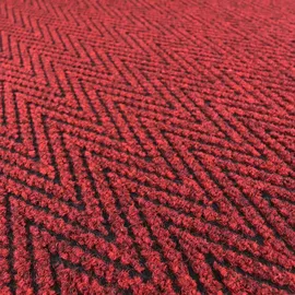 Primaflor Sauberlauf NOBILIS Rot 2,00m x 3,00m