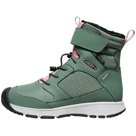 Keen Skua Winter Schneestiefel Grün 39