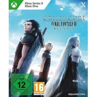 Microsoft Crisis Core Final Fantasy VII Reunion Xbox Series