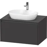 Duravit K24885080800000 Konsolen-WTU wandhängend Ketho.2 550x K24885080800000-DU