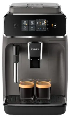 Preisvergleich Produktbild Philips Serie 2200 EP2224-10 Kaffeevollautomat - Grau