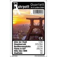 Teepe Sportverlag Ruhrpott Quartett