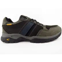 CAMEL ACTIVE BUD TWO 57BTA03 402 236 asphalt blau für Herren, Low-Top Sneaker, Männer Halbschuhe,Wechselfußbett,Freizeit,straßenschuhe,Strassenschuhe,Sportschuhe,Asphalt/blau,46 EU