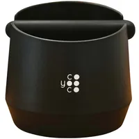 Coyooco Abklopfbehälter für Siebträger 15 cm