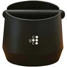 Coyooco Abklopfbehälter für Siebträger 15 cm