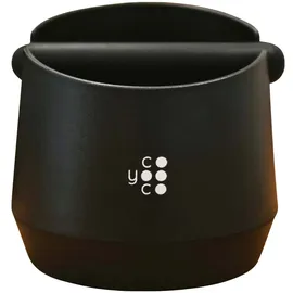 Coyooco Abklopfbehälter für Siebträger 15 cm