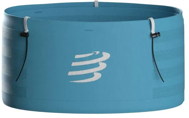 Compressport Unisex Free Belt Pro 2.0 blau