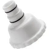 Dtekgaz - Rp/rx Skimmer-poolsauger-adapter Für Summer Waves  1,5-zoll-anschluss  Zubehör Für Die Manuelle Reinigung