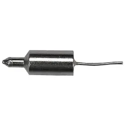 Axing TZU3-01 Abschlusswiderstand für Antennen-Durchgangsdose, 75 Ohm, 5 mm, DC-entkoppelt TZU00301 TZU 3-01  - 100 Stück