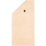 CAWÖ Pure 6500 Duschtuch 80 x 150 cm beige