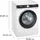 Siemens iQ500 WN44G242 Waschtrockner (9 kg / 6 kg, 1400 U/min)