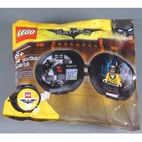 LEGO® BatmanTM Figur Batman Cave Movie Polybag Minifig Neu OVP 6178088 5004929