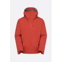 Rab Downpour Mountain Jacket - Hardshelljacke - dark horizon