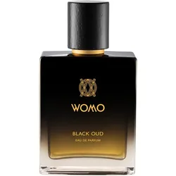 WOMO Black Oud Eau De Parfum 100 ml