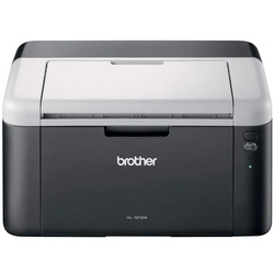 Brother HL 1212 W S/W-Laserdrucker Laserdrucker, (WLAN (Wi-Fi) grau