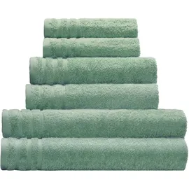 KLEINE WOLKE Royal Duschtuch 70 x 140 cm maledivia