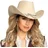 boland party partners b.v. Cowboyhut beige