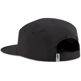 Puma ESSentials 5 Panel Cap schwarz Onesize