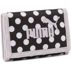 PUMA Phase Print Portemonnaie 08 - PUMA black/polka dot aop