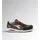 Diadora - Run Net Airbox Low S3 Src Silber Rot