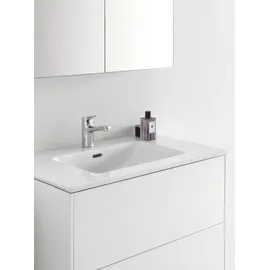 Laufen Base Waschtisch mit Base Unterschrank, 2 Auszüge, H8649602661041,