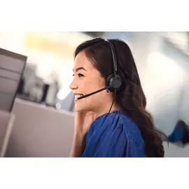 JABRA Engage 40 MS Mono kabelgebundenes Headset, USB-C, USB-A,