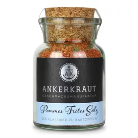 Ankerkraut Pommes Frites Salz 130 g