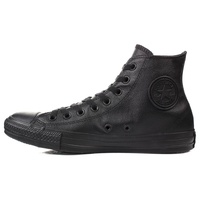 Converse Chucks Chuck Taylor AS HI 135251C der Neue 1T405 Leder Schwarz, Groesse:42 EU - 42 EU