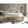 Pol-Power Futonbett 180 x 200 cm Eiche