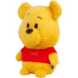 Simba Disney Huggables Winnie Puh 35 cm Gelb