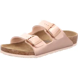 Birkenstock Arizona Sandalen Braun/Pink 38