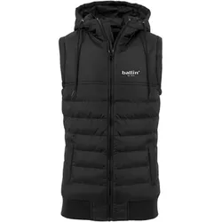 Ballin Est. 2013  Daunenjacken Bodywarmer  in Schwarz, EU XL