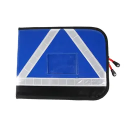Fahrtenbuch DIN A5 Organisator Plane 28 x 5 x 22 cm mit Ring-Mechanik