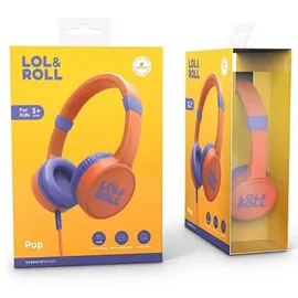 Energy Sistem Lol&rol Pop Orange