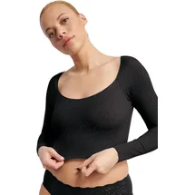 SLOGGI ZERO Feel Bliss Schwarz XS