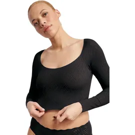 SLOGGI ZERO Feel Bliss Schwarz XS